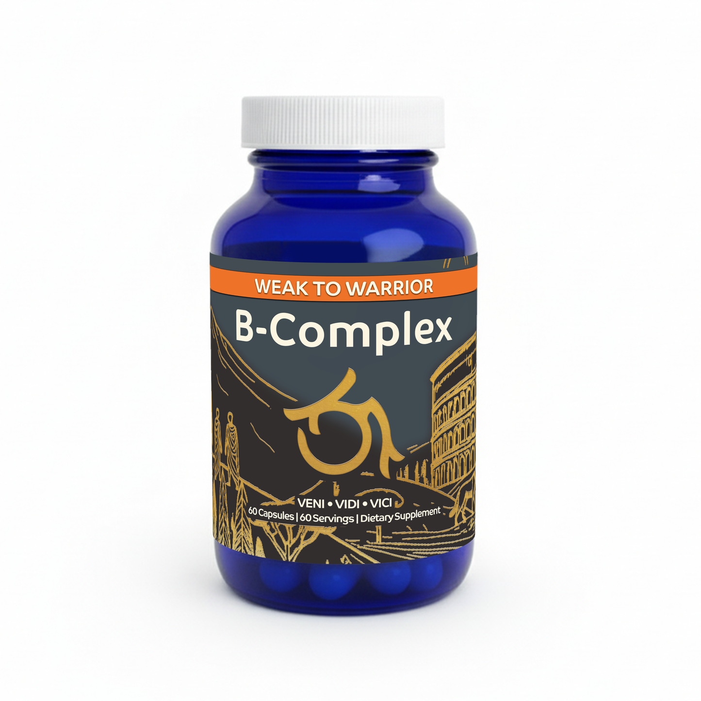 B-Complex - Ultra Pure