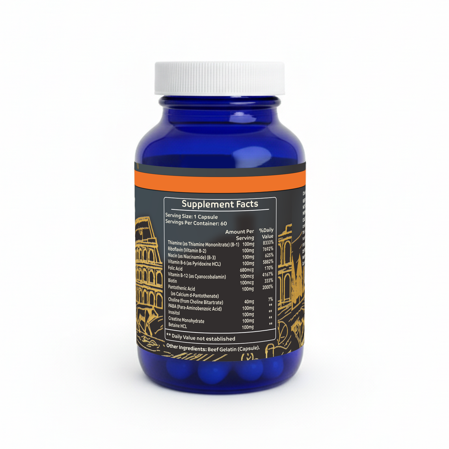 B-Complex - Ultra Pure