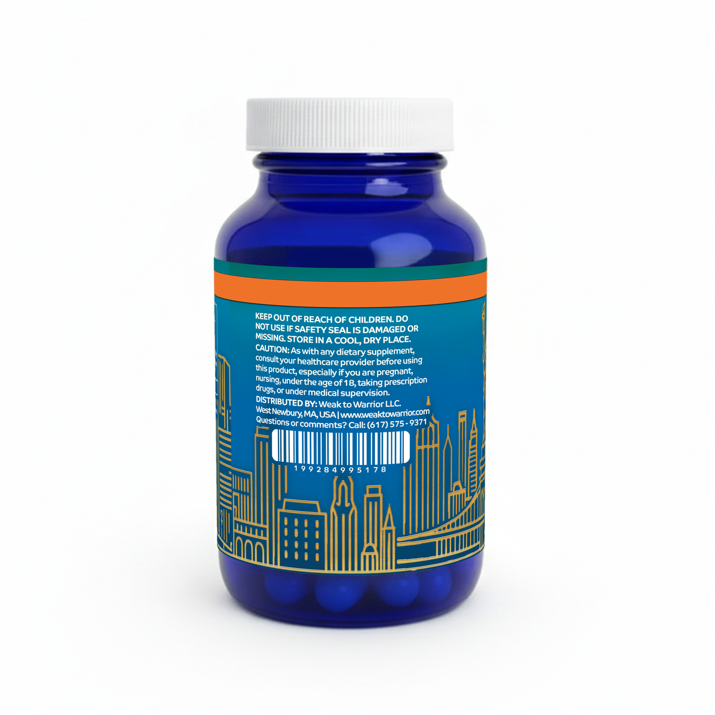 Betaine HCL 460mg - Ultra Pure