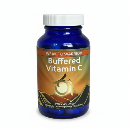 Buffered C - Ultra Pure