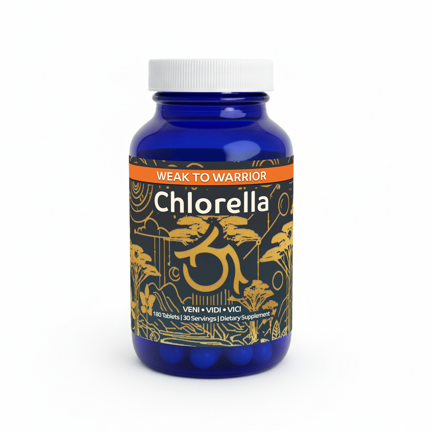 Chlorella - Ultra Pure