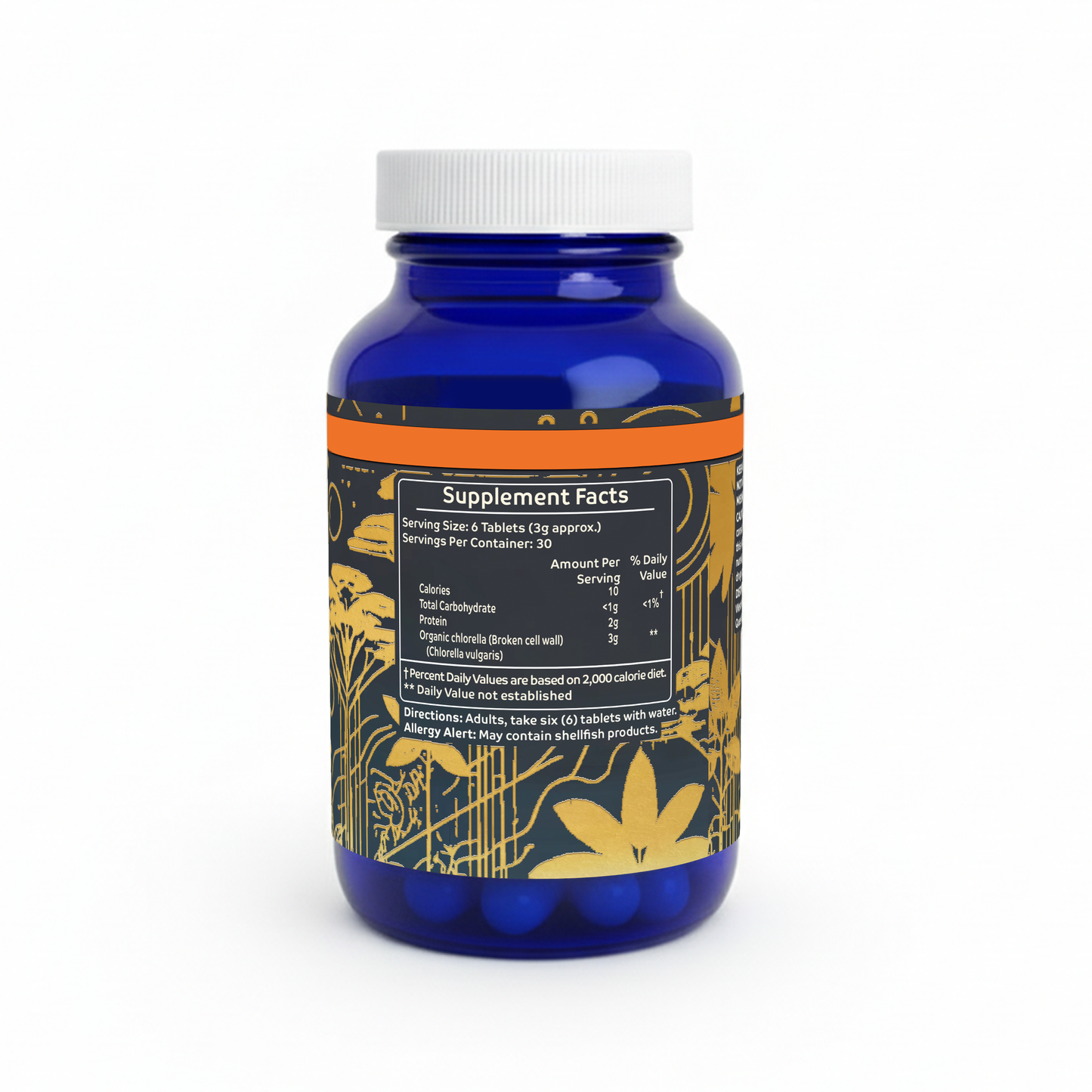 Chlorella - Ultra Pure
