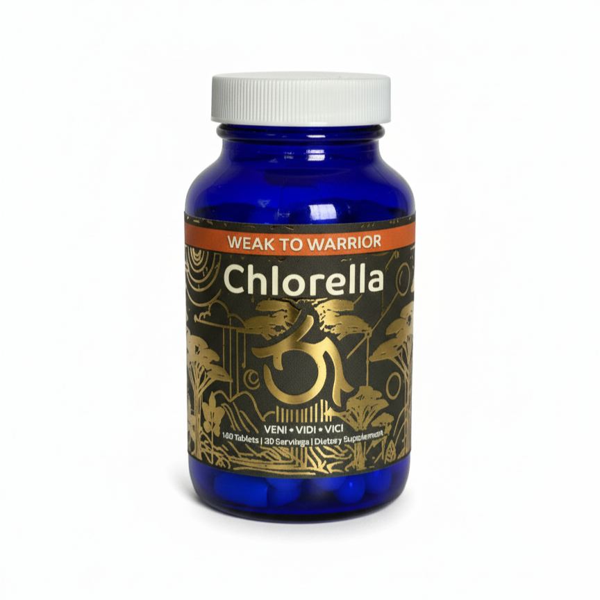 Chlorella - Ultra Pure