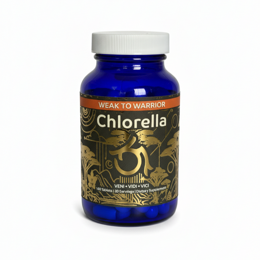 Chlorella - Ultra Pure