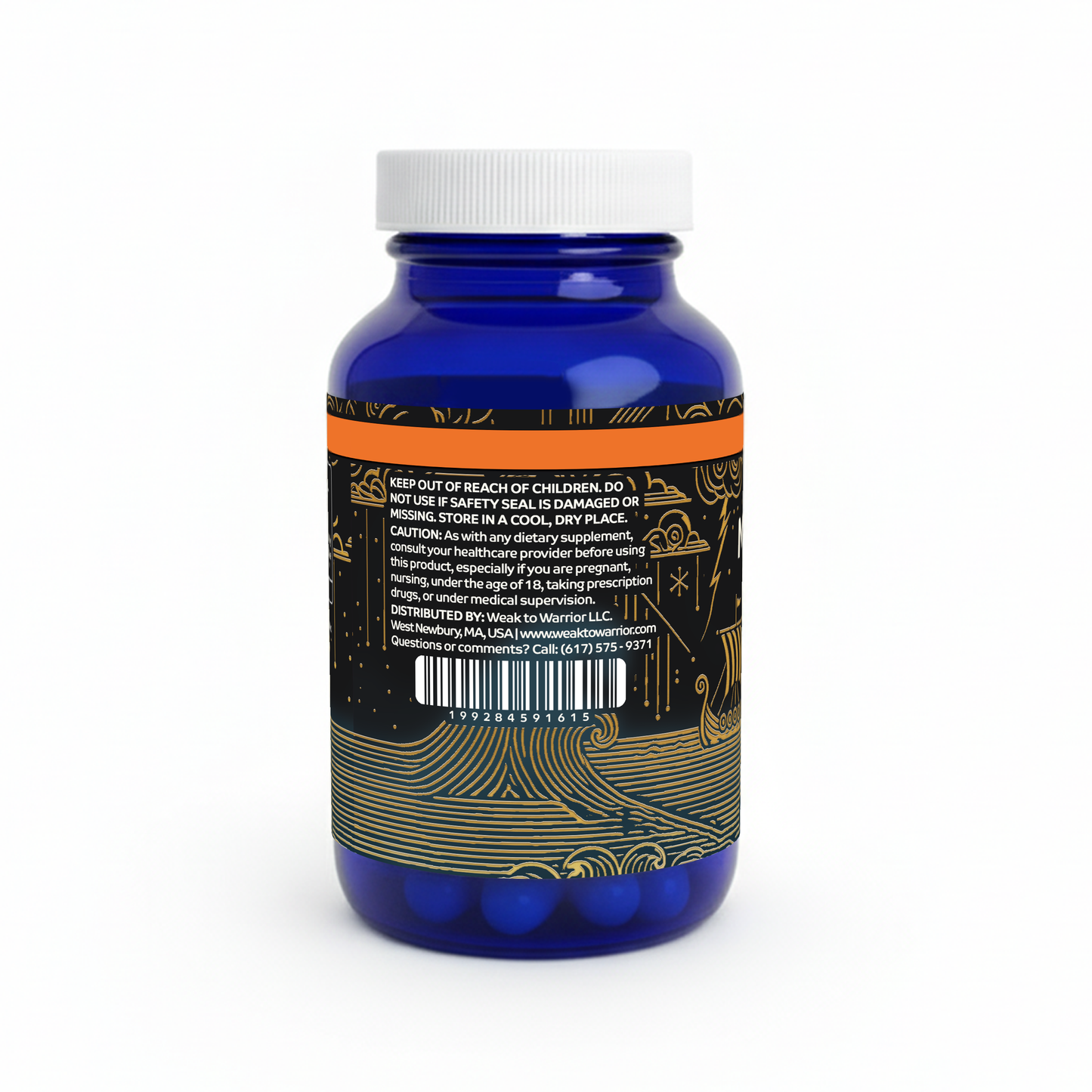 Creatine Monohydrate 964mg - Ultra Pure