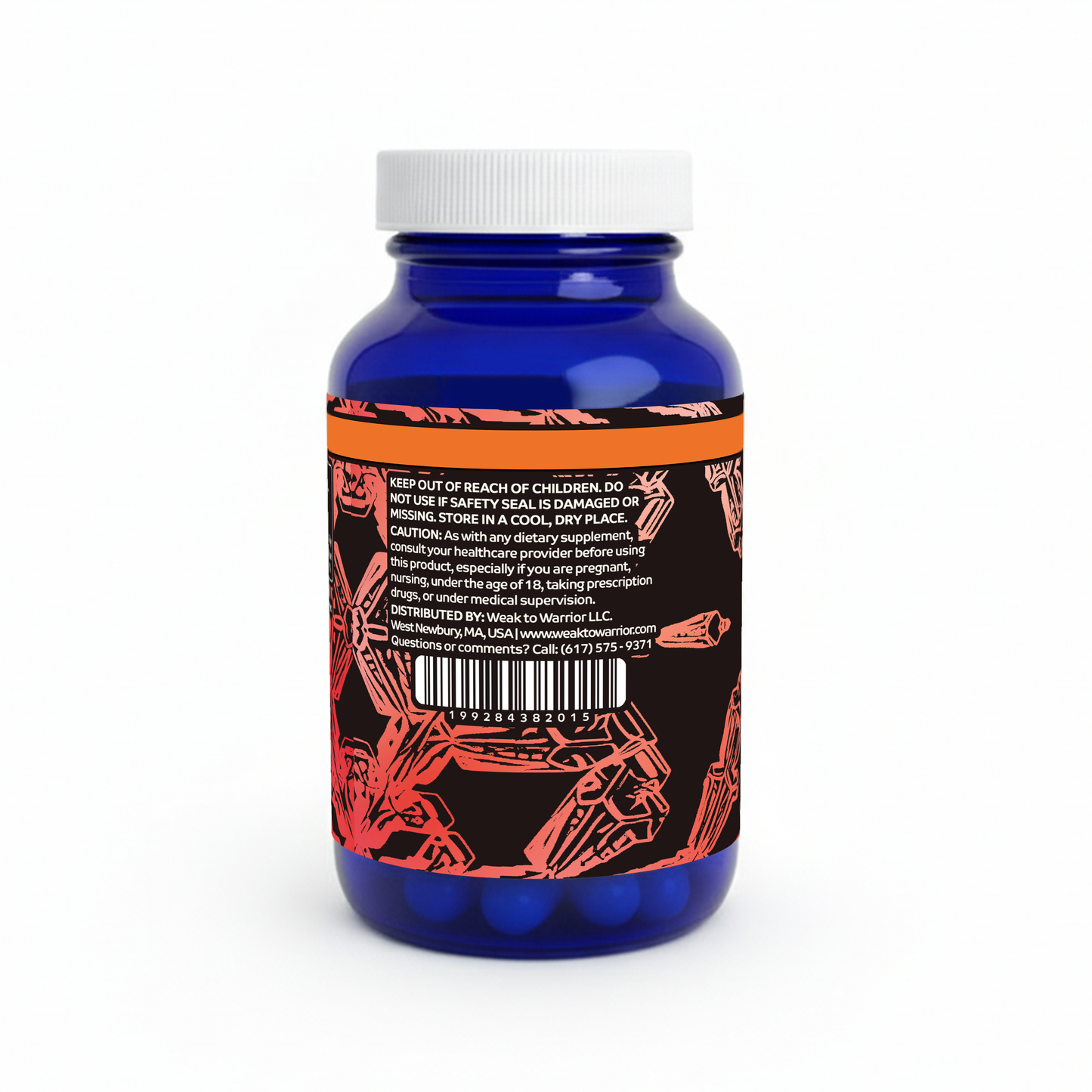 Pink Himalayan Salt 280mg - Ultra Pure