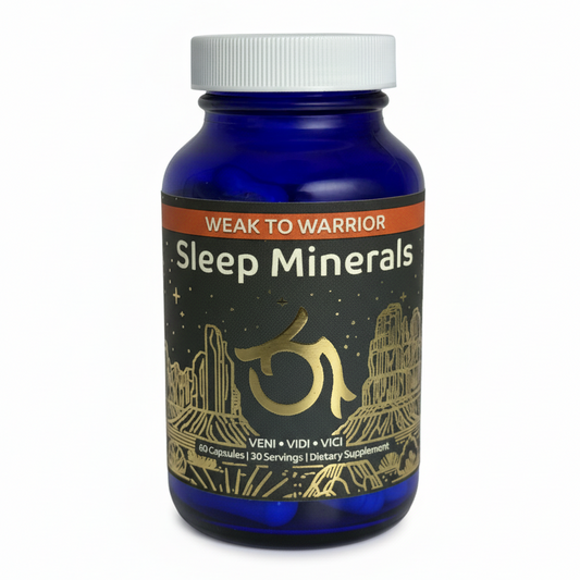 Sleep Minerals - Ultra Pure