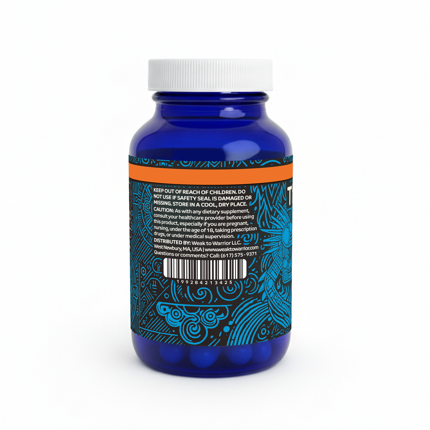 Theobromine 569mg - Ultra Pure