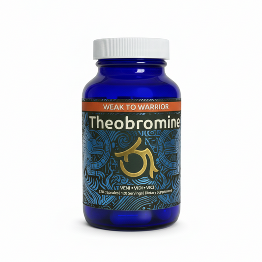 Theobromine 569mg - Ultra Pure