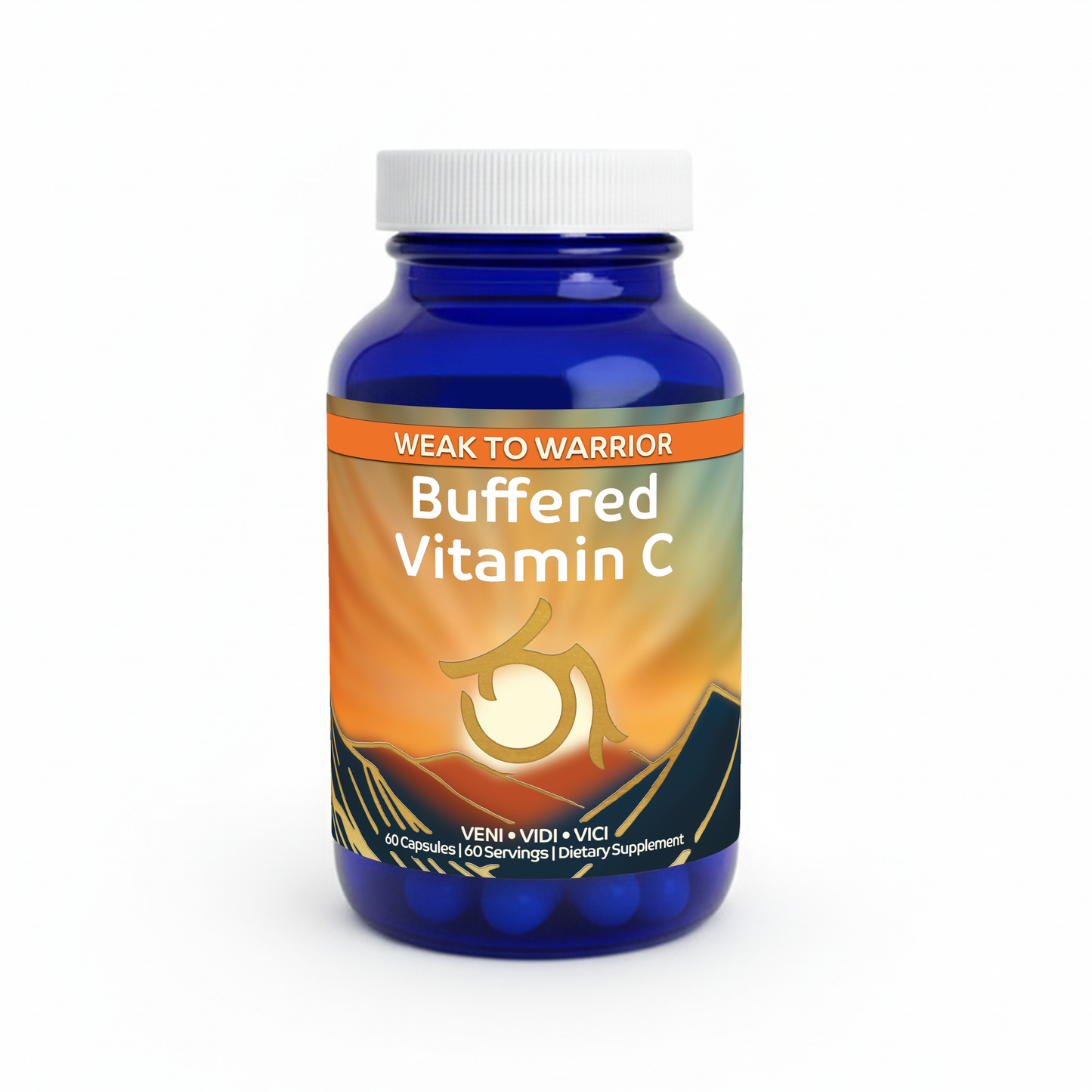 Buffered C - Ultra Pure