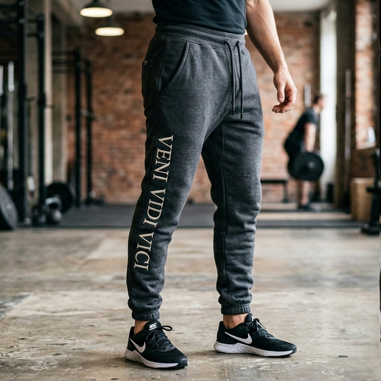 Veni, Vidi, Vici Sweat Pants
