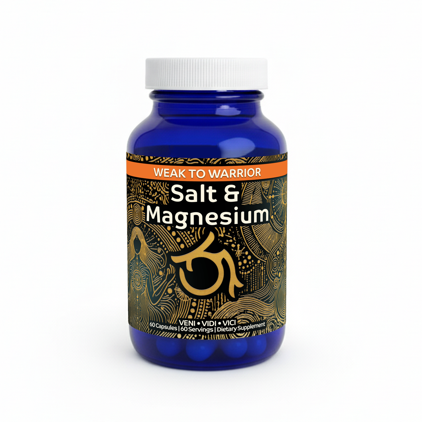 Salt & Magnesium - Ultra Pure