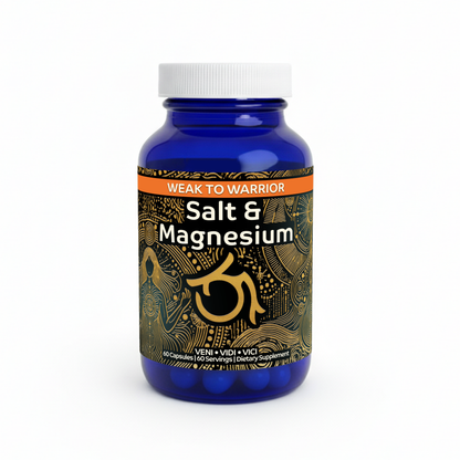 Salt & Magnesium - Ultra Pure