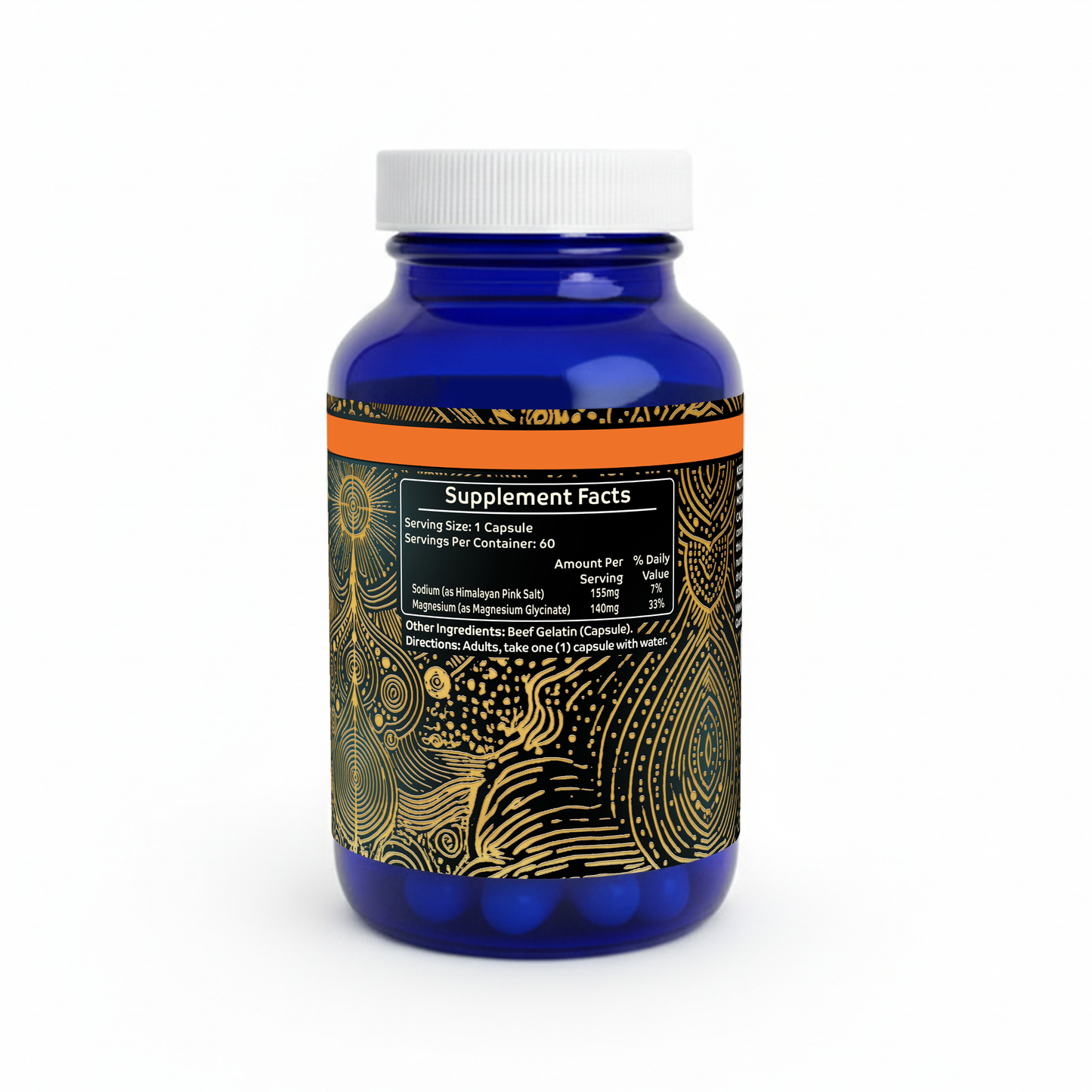 Salt & Magnesium - Ultra Pure