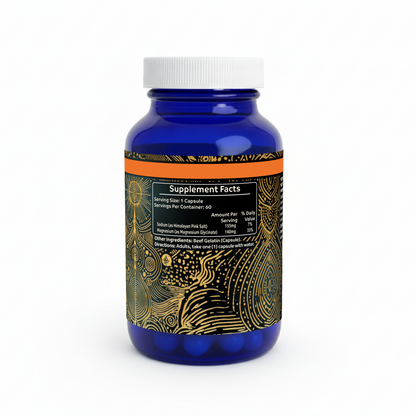 Salt & Magnesium - Ultra Pure
