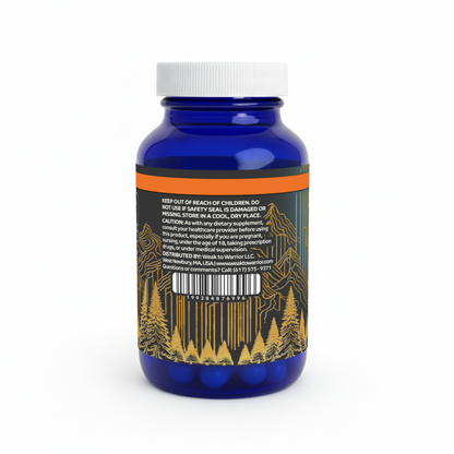 Magnesium Glycinate 173mg - Ultra Pure