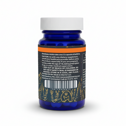 Melatonin 5mg - Ultra Pure