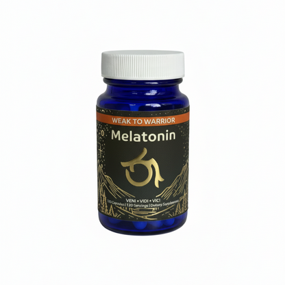 Melatonin 5mg - Ultra Pure