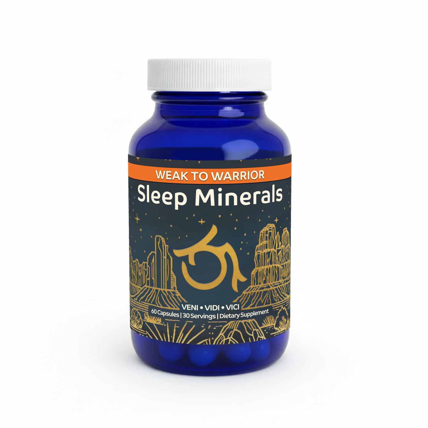Sleep Minerals - Ultra Pure