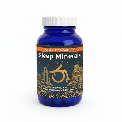 Sleep Minerals - Ultra Pure