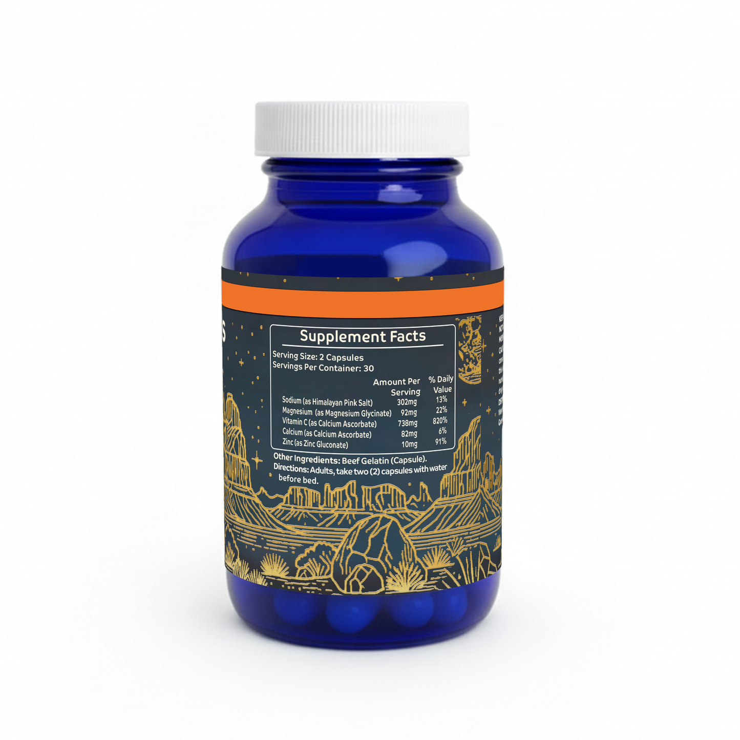 Sleep Minerals - Ultra Pure
