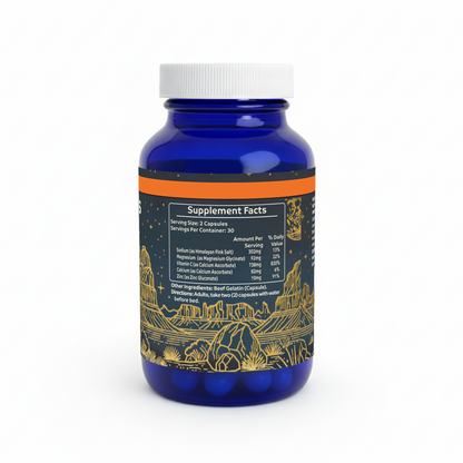 Sleep Minerals - Ultra Pure