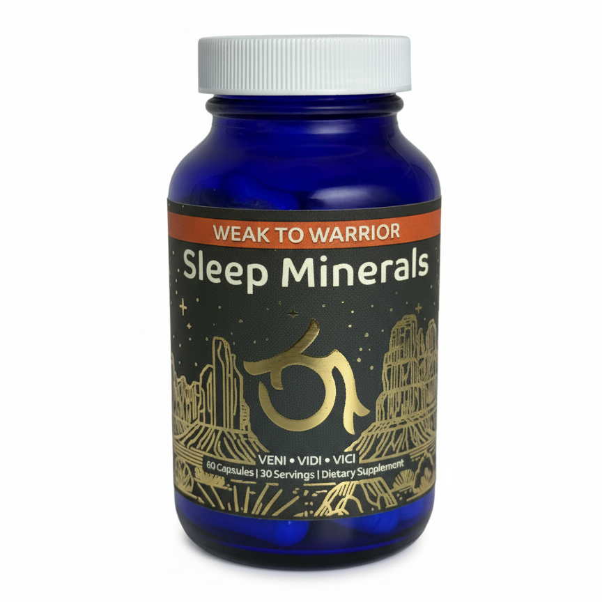 Sleep Minerals - Ultra Pure