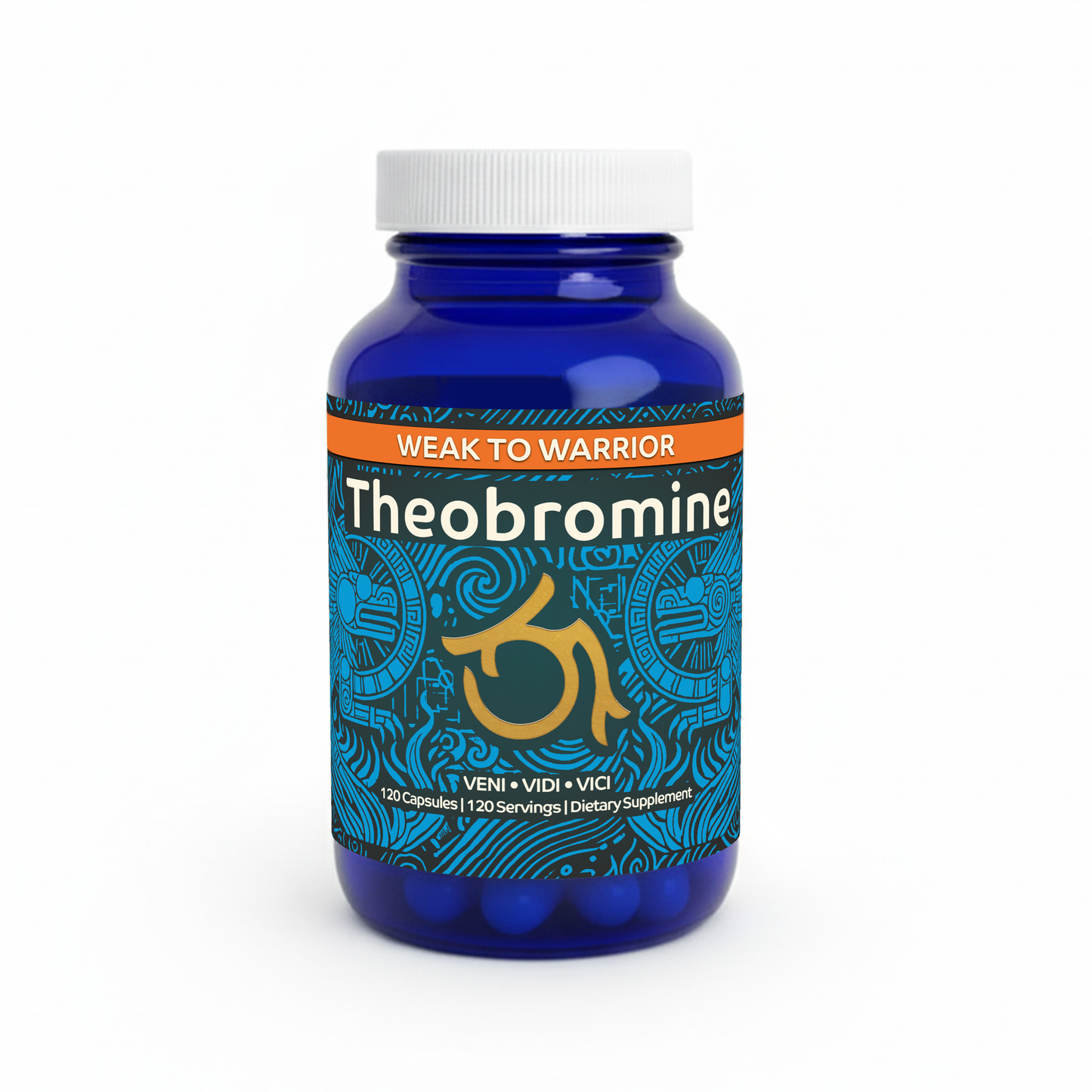 Theobromine 569mg - Ultra Pure