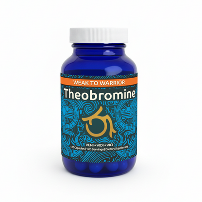 Theobromine 569mg - Ultra Pure