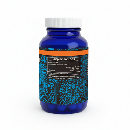 Theobromine 569mg - Ultra Pure