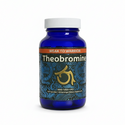 Theobromine 569mg - Ultra Pure