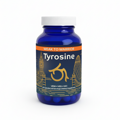 Tyrosine 947mg - Ultra Pure