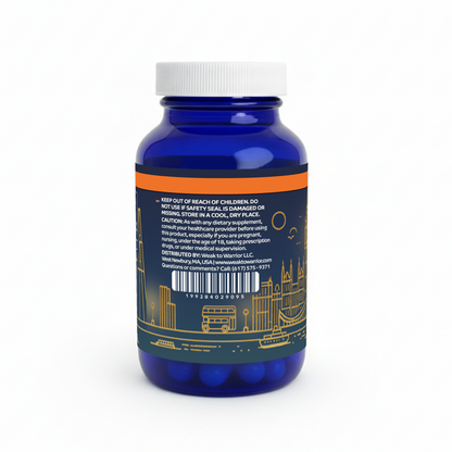 Tyrosine 947mg - Ultra Pure