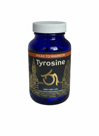 Tyrosine 947mg - Ultra Pure