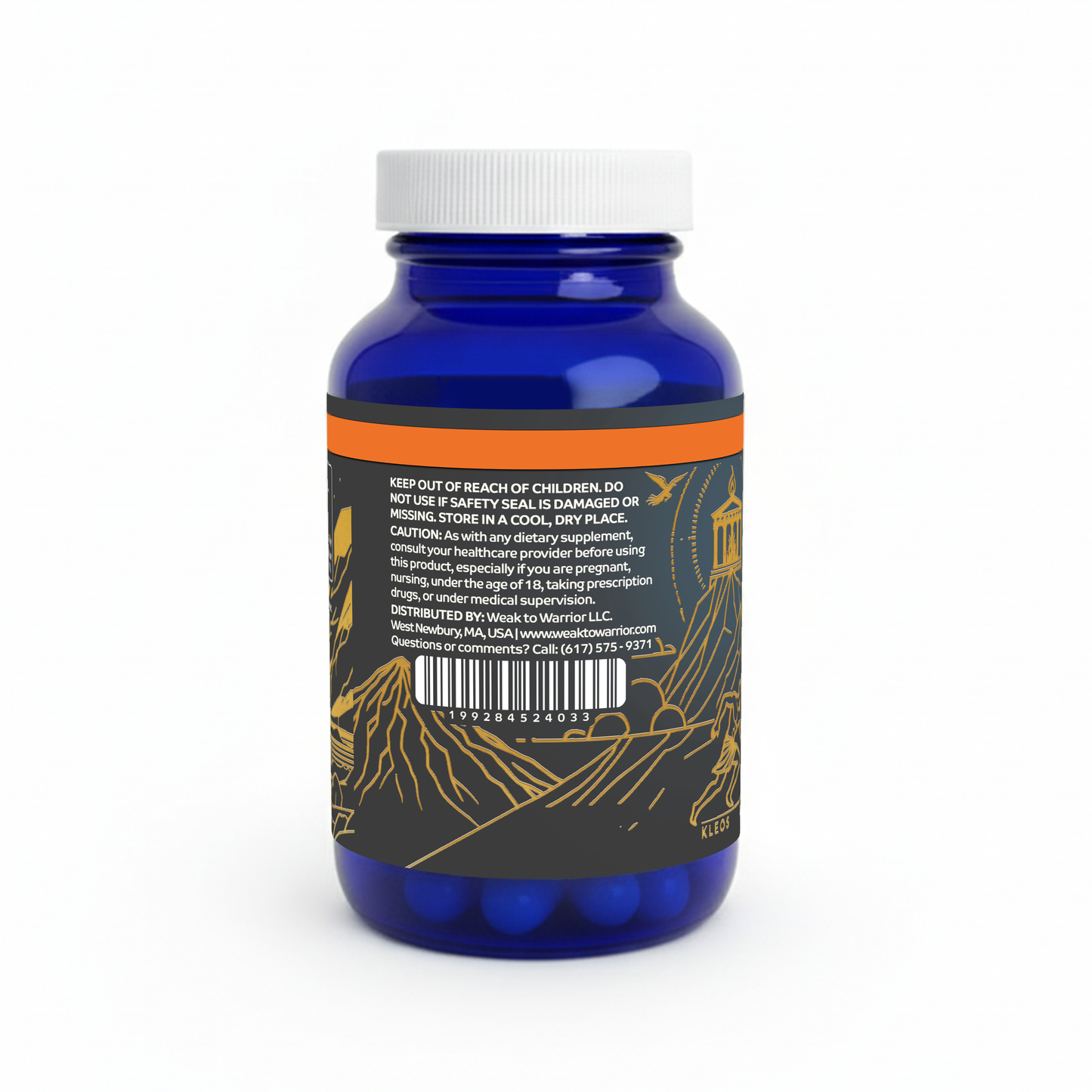 Zinc Gluconate 24mg - Ultra Pure