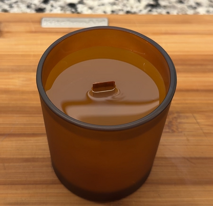 Resin No. 1 ~ Mindfulness Pine Candle